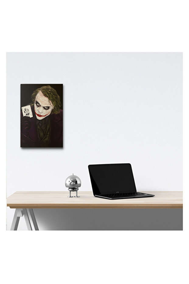 لوحة جدارية - الجوكر - - 3