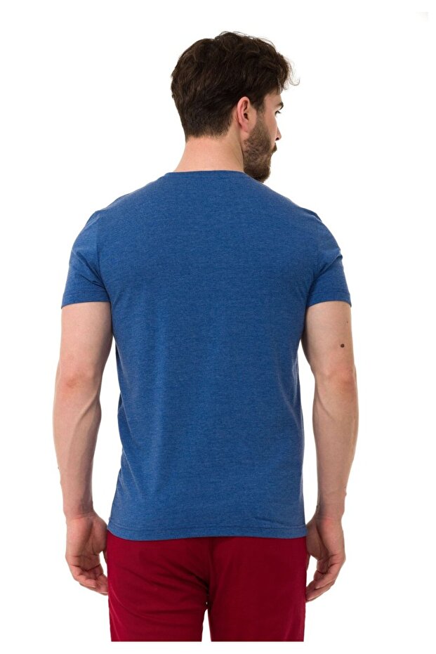 Ανδρικό μπλουζάκι Ct773 Basic - 3