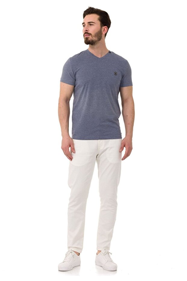 Ανδρικό μπλουζάκι Ct773 Basic - 4