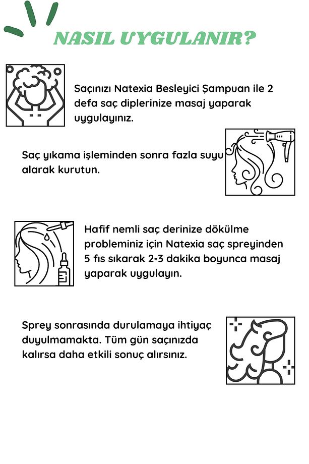 Besleyici Şampuan 400 ml - 4