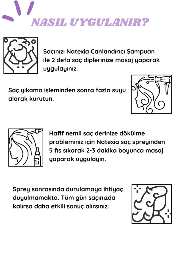 Kuru, Boyalı ve Yıpranmış Saçlar için Dökülme Karşıtı Canlandırıcı Şampuan 400 ml - 5