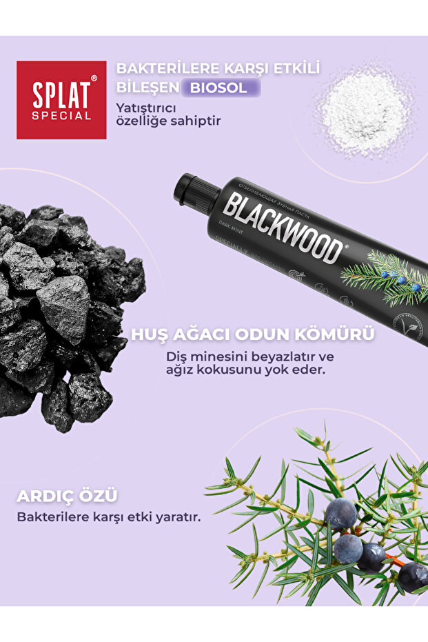 Diş Macunu 4 Ton Beyaz 75 ml - 5