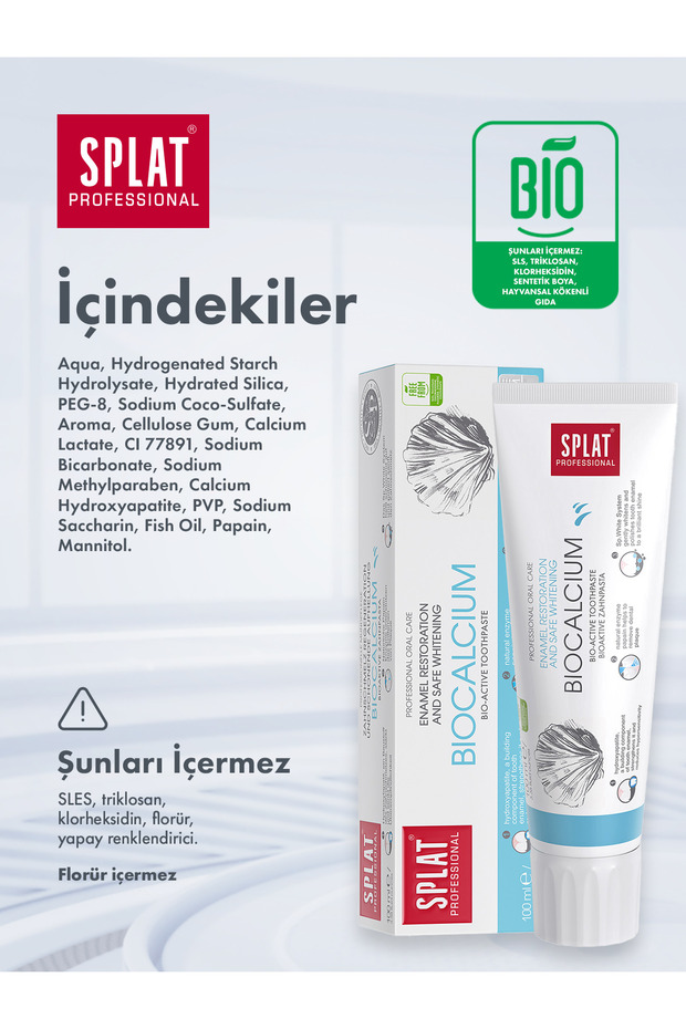 Bıocalcıum 100 ml - 6