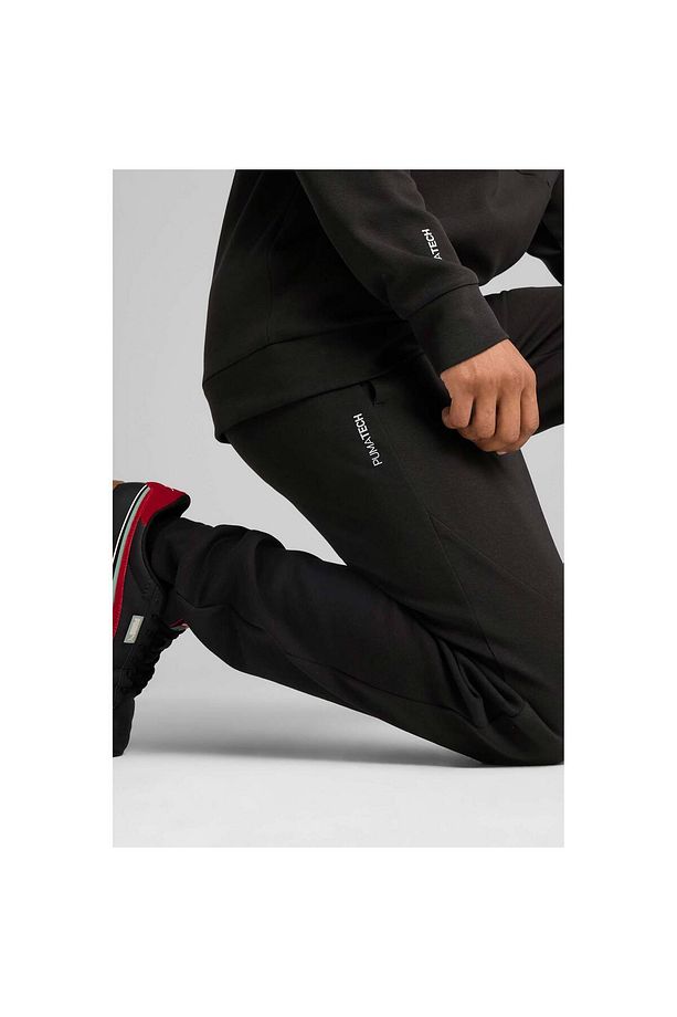 Knitted Pants, Regular, Regular, Medium, Plain, Side Pocket - 5