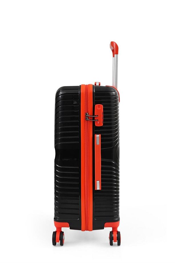 ÇÇS Polipropilen Orta Boy Valiz CCS5239-2 - 4