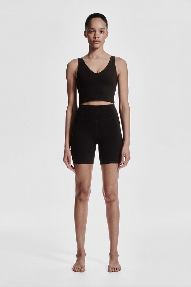 Kısa Spor Taytı SoftMove™ Lycra® - 2