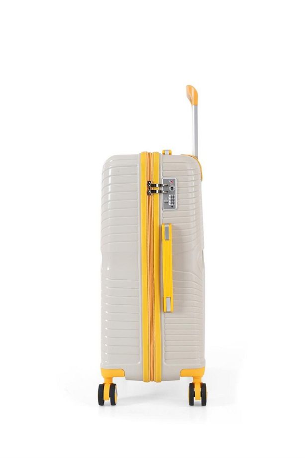 ÇÇS Polipropilen Kabin Boy Valiz CCS5239-3 - 4