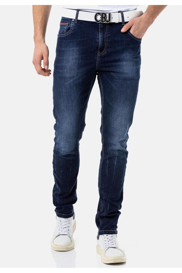 Cd820 Casual Style Men's Jean Pants
