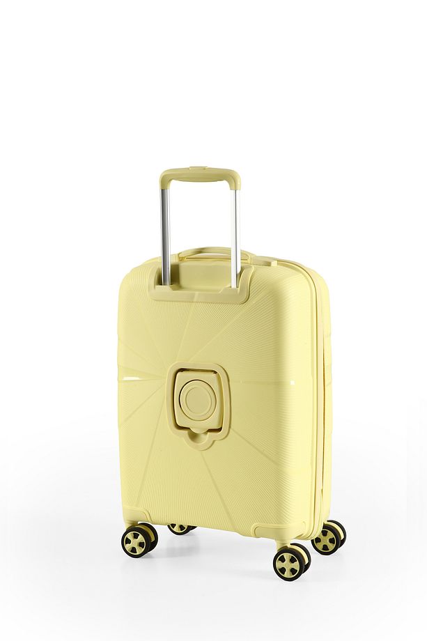 Polipropilen Kabin Boy Valiz Ccs5264-3 - 6