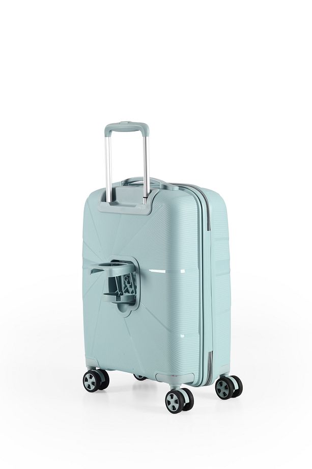 Polipropilen Kabin Boy Valiz Ccs5264-3 - 8