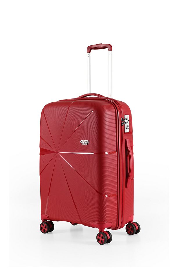 Polipropilen Orta Boy Valiz Ccs5264-2 - 3