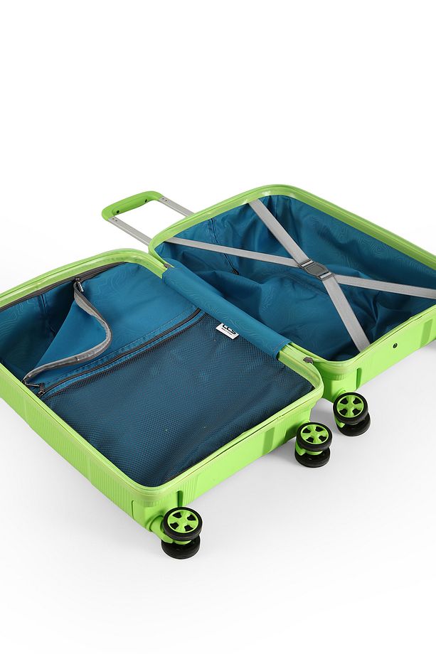 Polipropilen Orta Boy Valiz Ccs5264-2 - 6