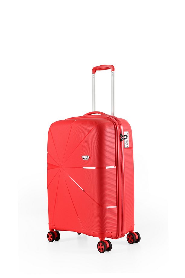 Polipropilen Kabin Boy Valiz Ccs5264-3 - 3