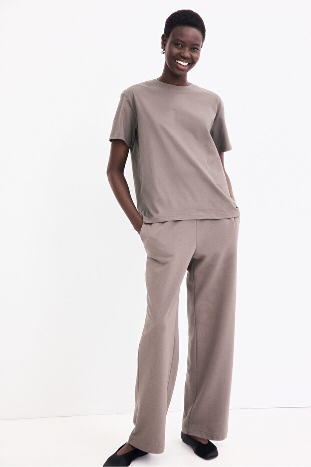 Pamuklu Tişört - 3