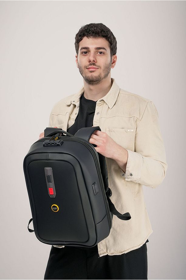 Erkek Sırt Çantası Ccs51847 - 1