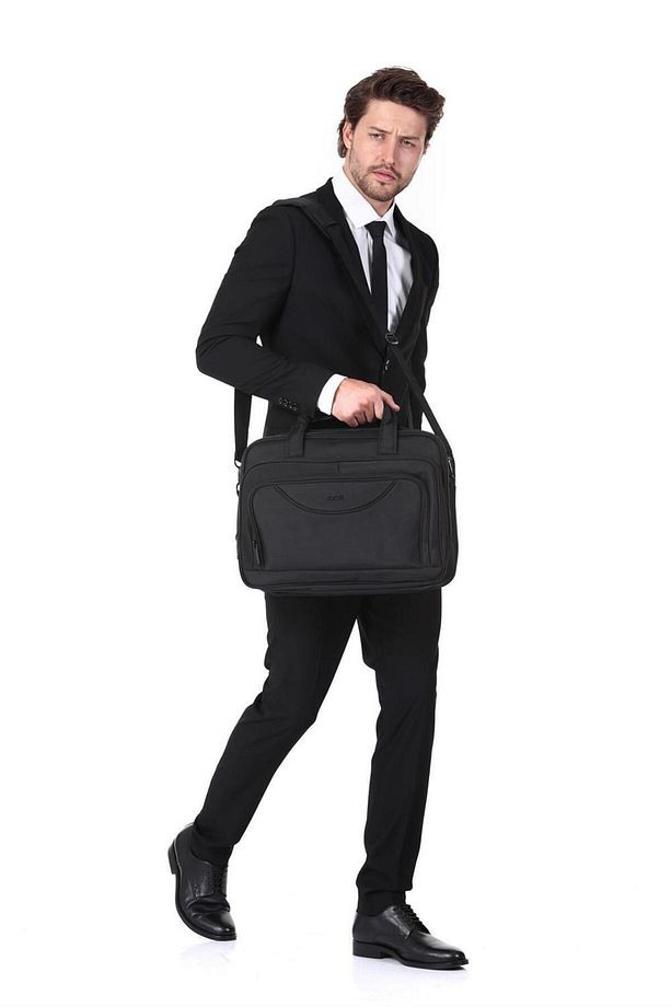 Unisex Evrak Çantası C.ccs71384 - 7