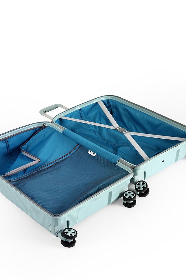 Polipropilen Orta Boy Valiz Ccs5264-2 - 6