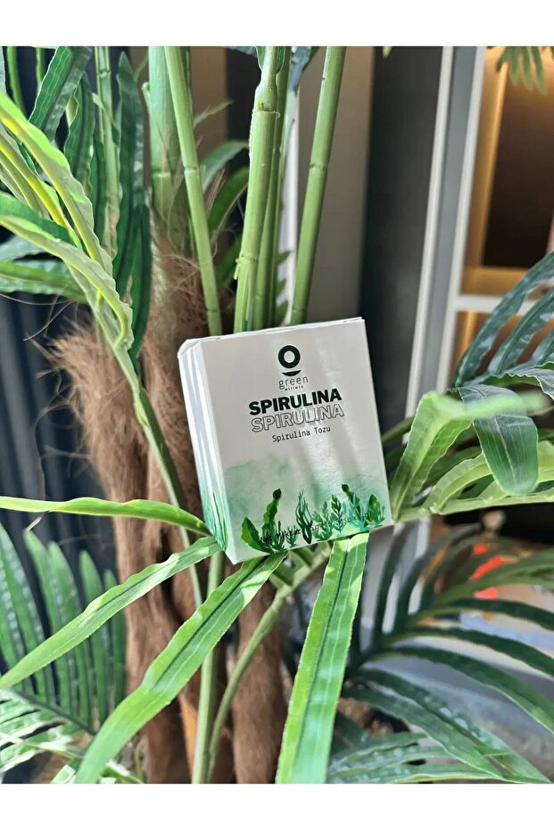 Spirulina - 1