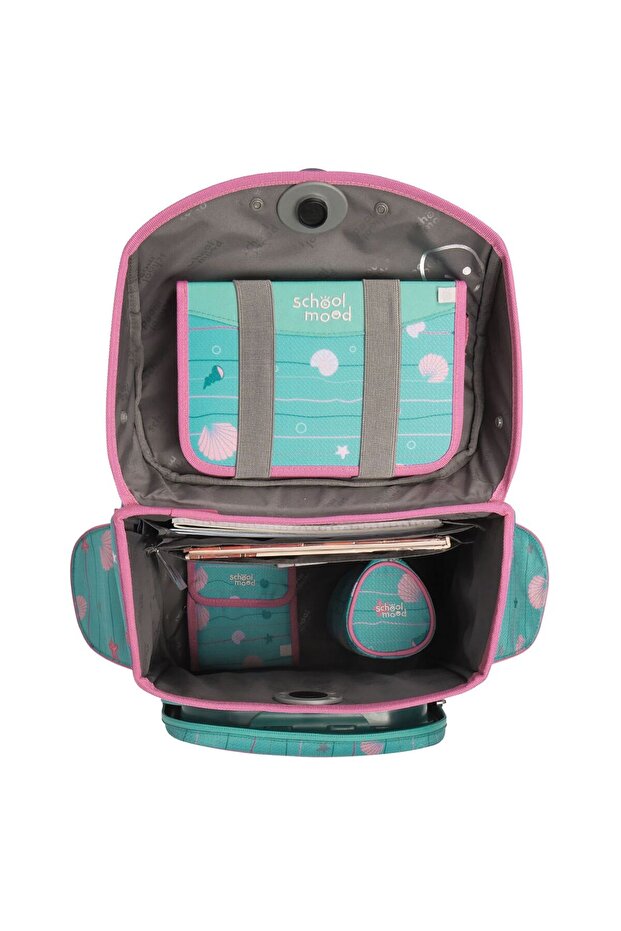 Schulranzen-Set - 8