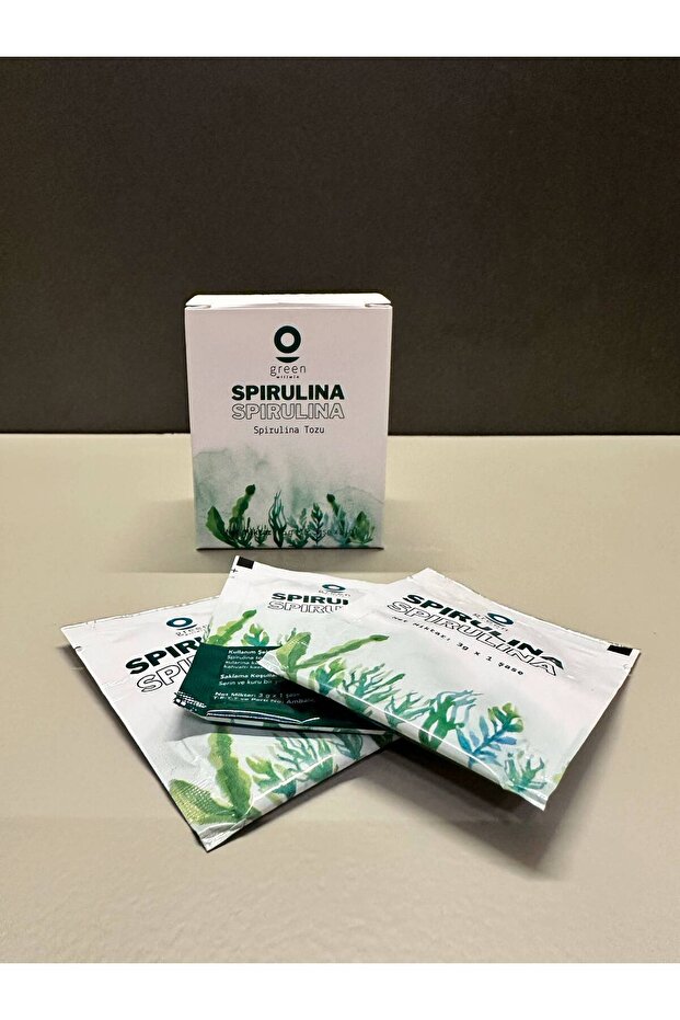 Spirulina - 2