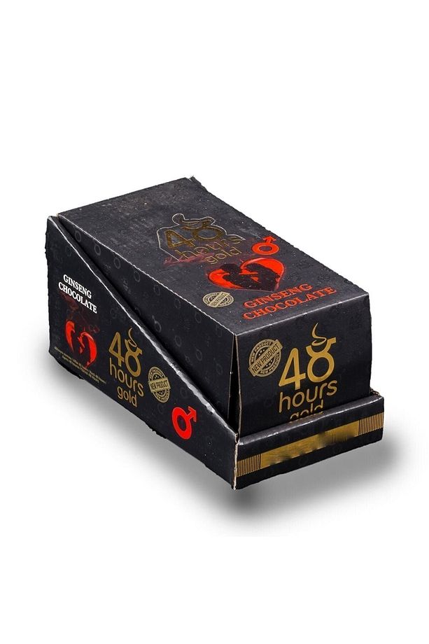 48hours Çikolata 16gr Macun Bal - 2