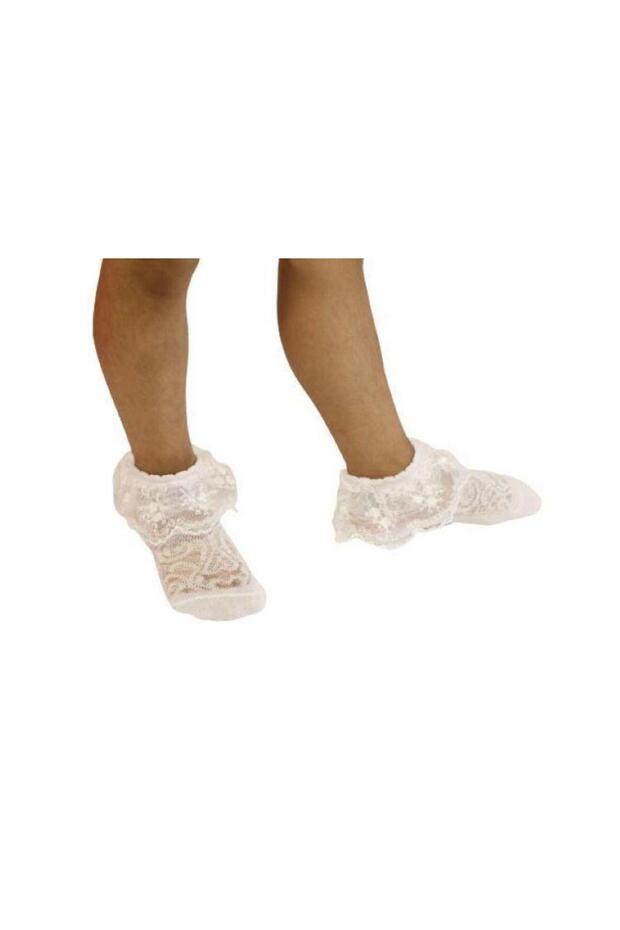 جوارب مدرسية من التول 2 - 5