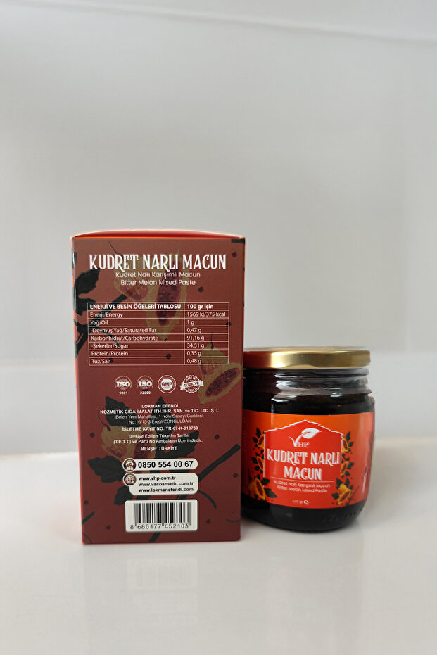 Kudret Narlı Macun 230 gr - 9