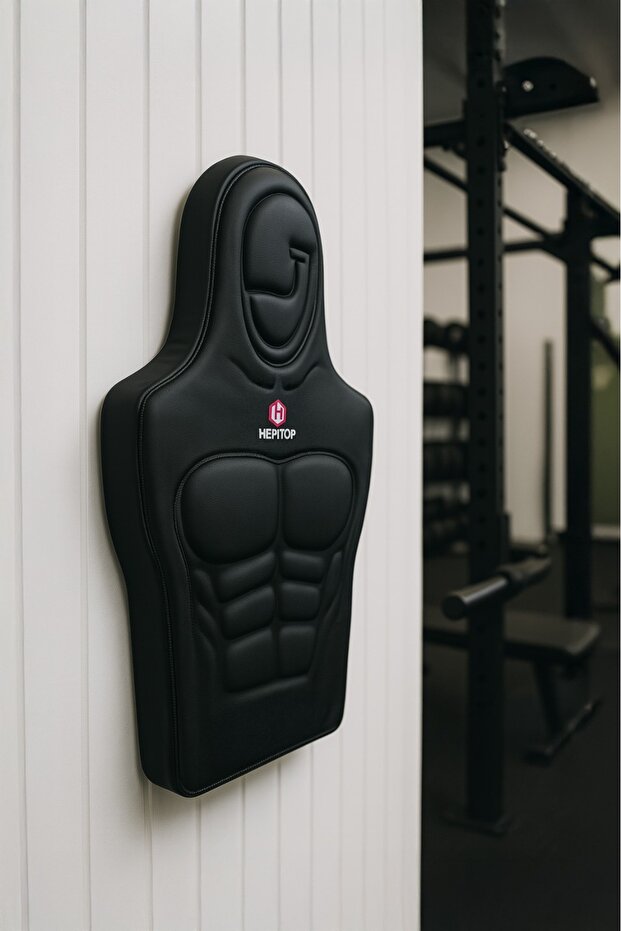 Boks Adam Duvar Askılı Boks Standı - 3