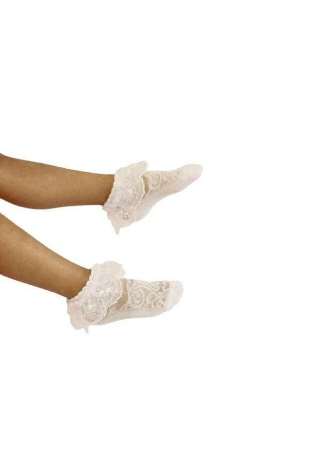 جوارب مدرسية من التول 2 - 4