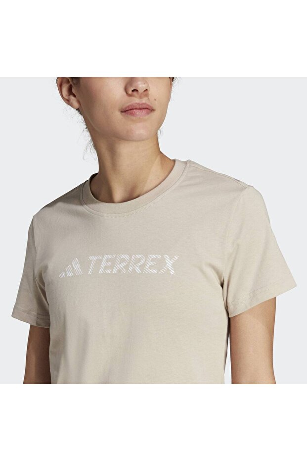 Terrex Classic Logo Tişört - 5
