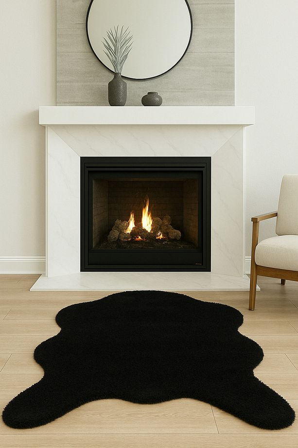 Kevline Home Post Halı Kaymaz Taban Modern Salon Koridor Mutfak Halısı - 1