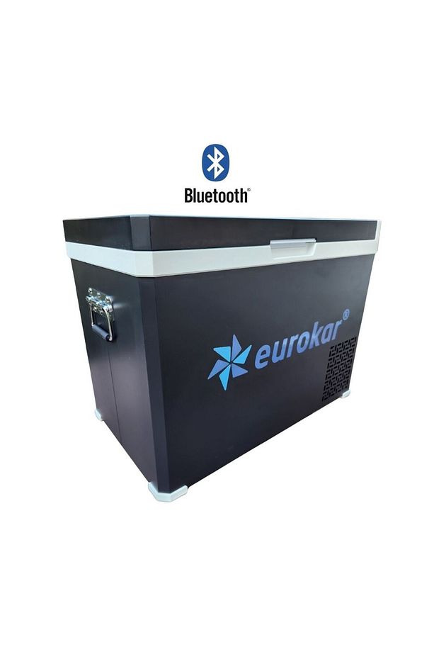 Araç Buzdolabı 40 Lt Hacimli 12 V-24 V(TEK VE ÇİFT SICAKLIK BÖLGESİ FONKSİYONU) - 2