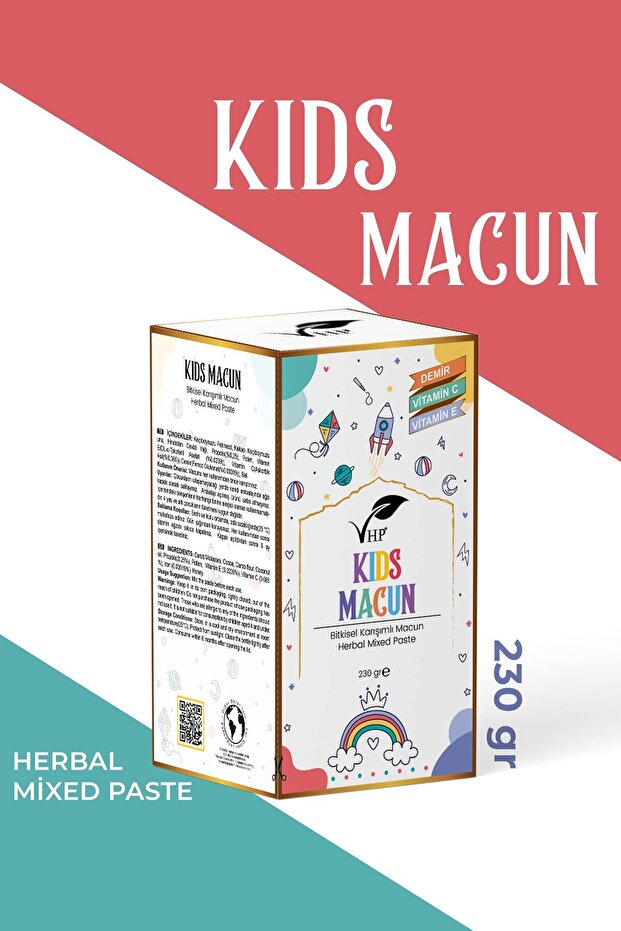 Kids Macun 230 gr - 2
