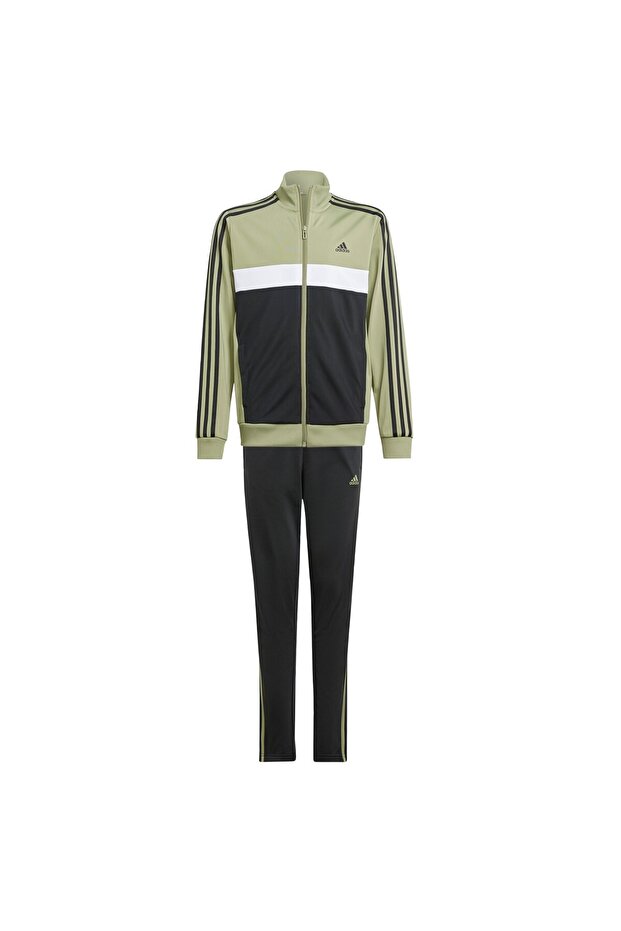 Essentials 3-Stripes Tiberio Eşofman Takımı - 7