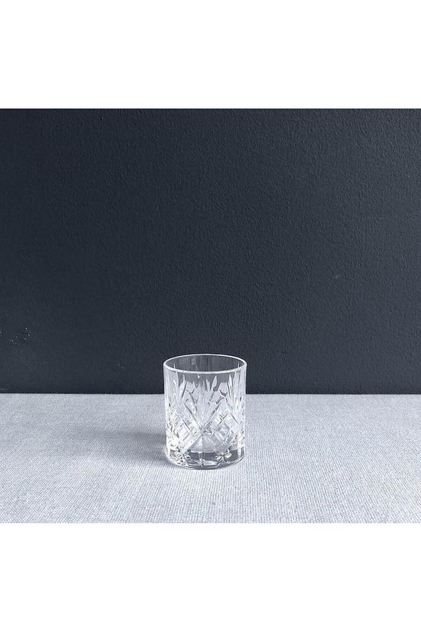 Melodia 6'lı Kahve Yanı Bardağı 240 ml - 1