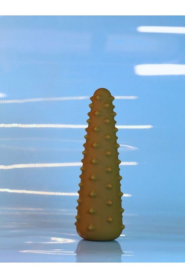 Şarj Edilebilir Silikon Unicorn Cactus Vibratör - 1
