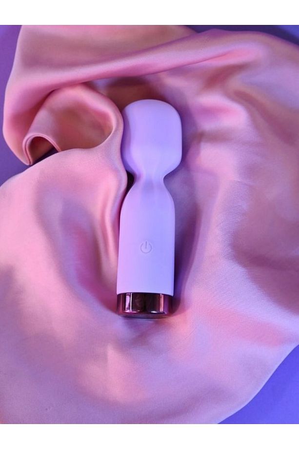 Gizli Şarj Edilebilir Güçlü Titreşimli Moondrop Vibratör - 2