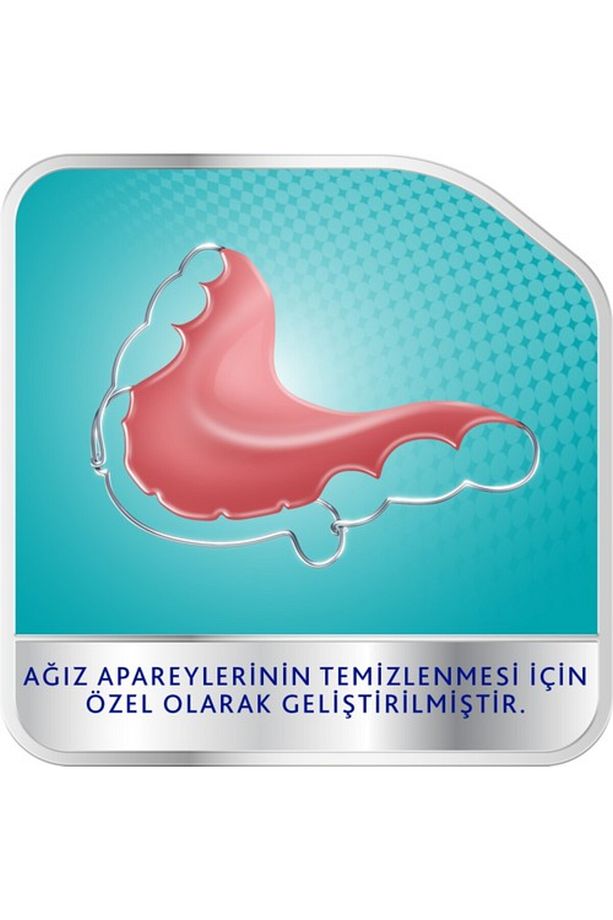 Proguard & Retaıner Temızleyıcıi 30 Lu Tablet - 3