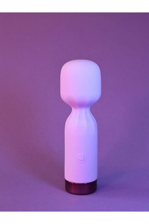 Gizli Şarj Edilebilir Güçlü Titreşimli Moondrop Vibratör - 1