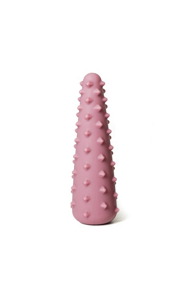 Şarj Edilebilir Silikon Unicorn Cactus Vibratör - 2