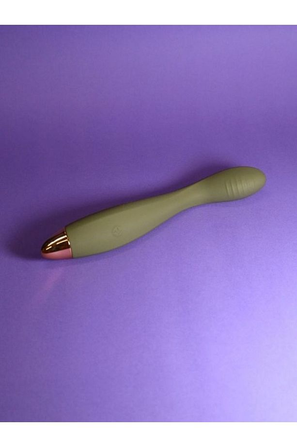 Şarj Edilebilir Silikon Whisper Vibratör - 3
