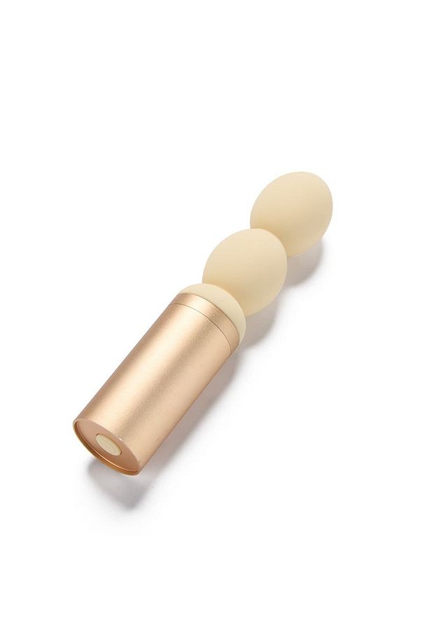 Gizli Şarj Edilebilir Güçlü Titreşimli Lipstick Vibratör - 2