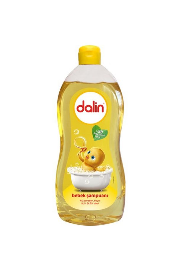 Bebek Şampuanı Pompalı 400 ml - 2