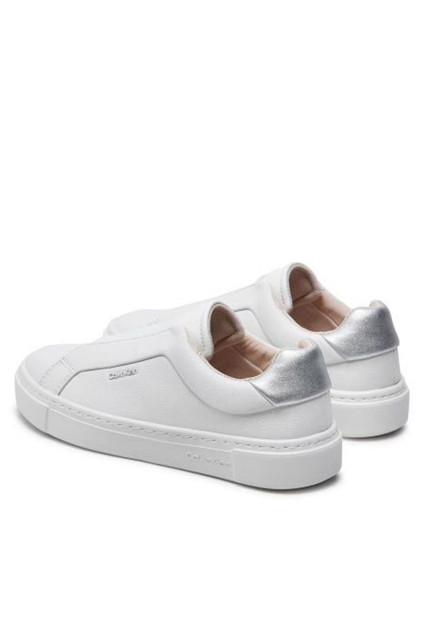 CUPSOLE SLIP ON W/ML - LTH - 4