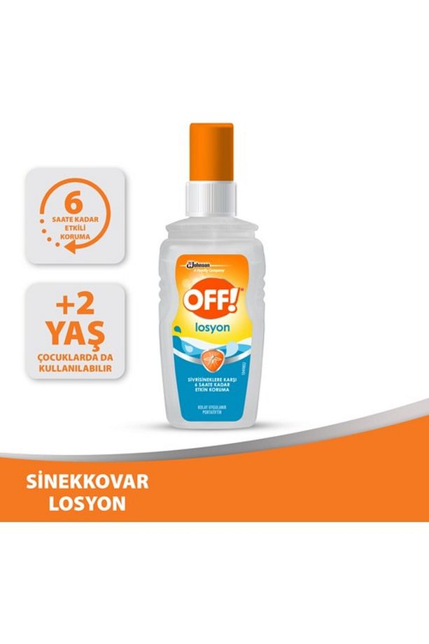 Sinek Kovar Losyon 100 ml - 1