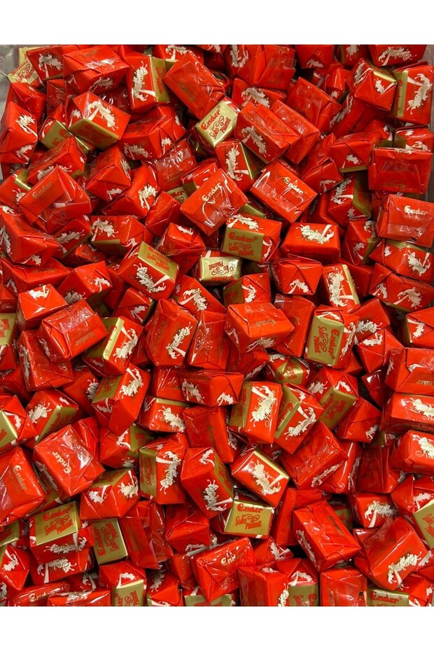 ÇİKOLATA SÜTLÜ 1 KG - 2