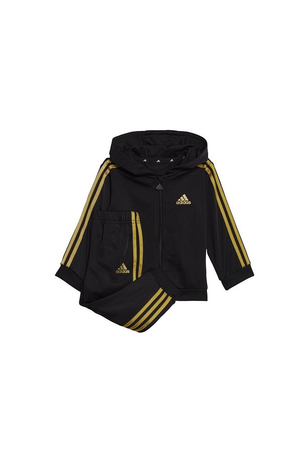 Essentials Shiny Hooded Eşofman Takımı - 7