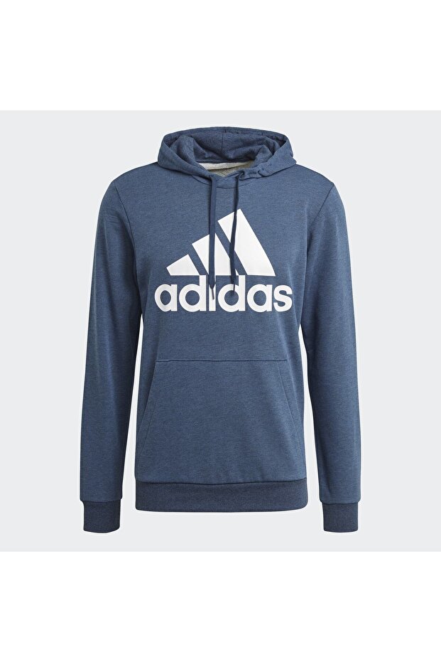 Essentials Big Logo Kapüşonlu Üst - 5