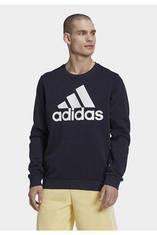 Essentials Big Logo Sweatshirt - 8