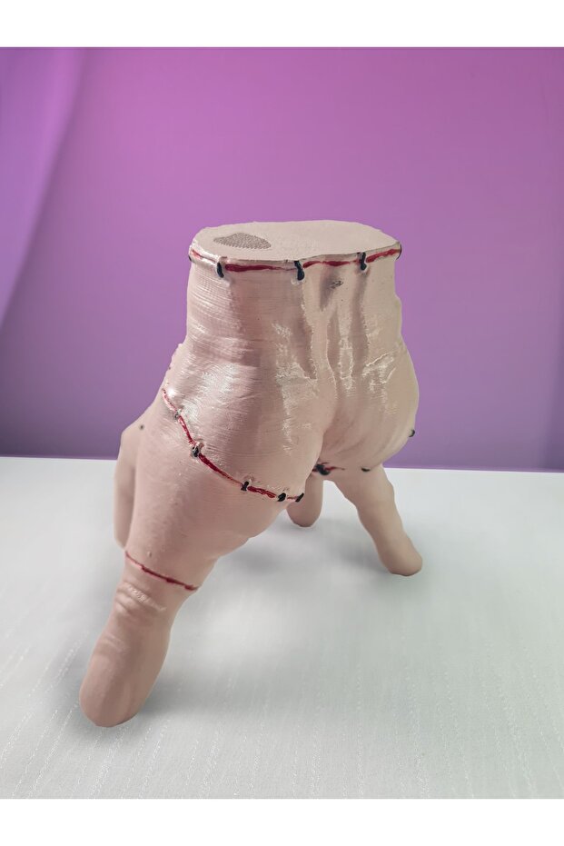 3d Wednesday El Figür-13cm - 4